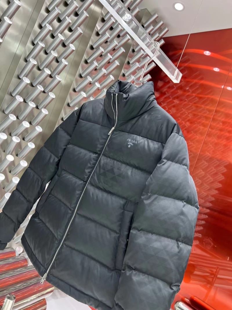 Prada Down Jackets